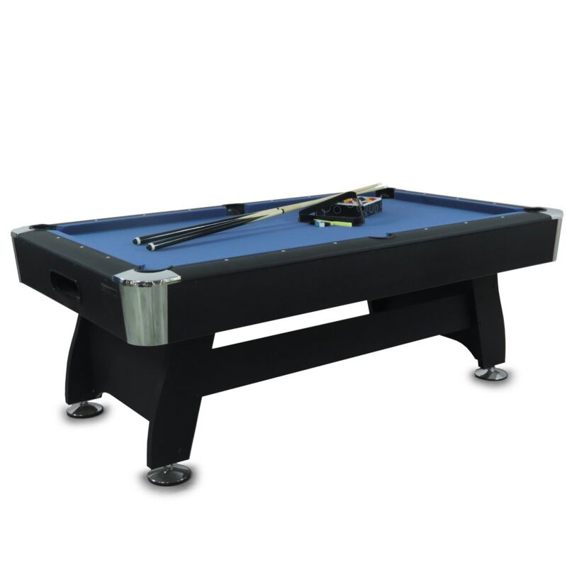 Pegasi pooltafel Bellezza 7ft Blue