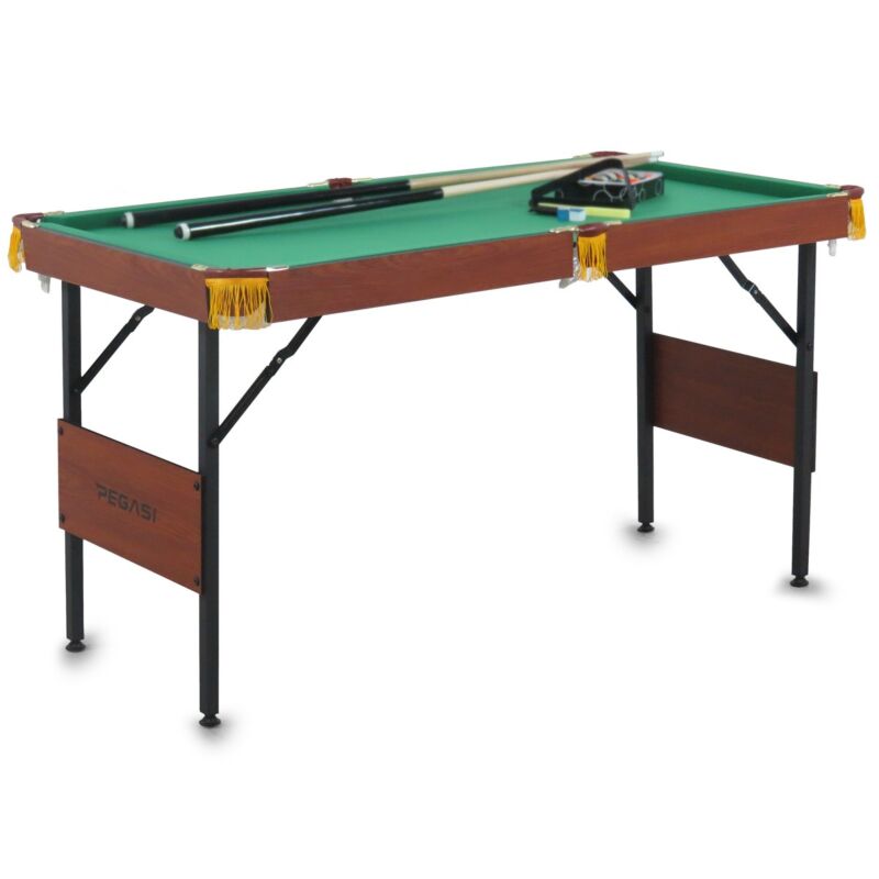 Pegasi pooltafel Foldy 5ft - inklapbaar