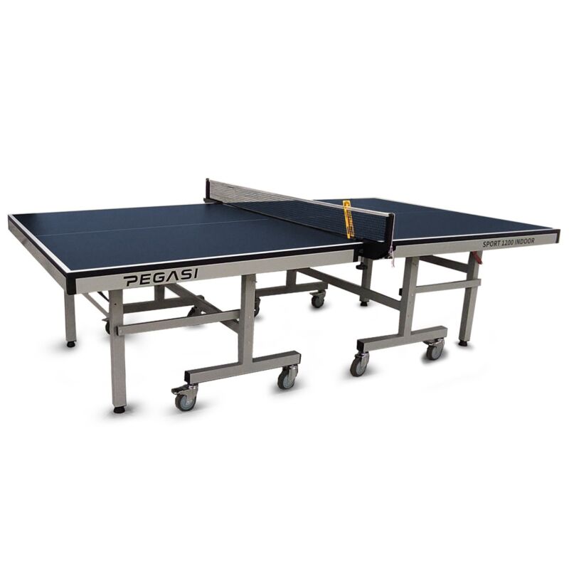Tafeltennistafel Pegasi 1200 Indoor Pro Blue