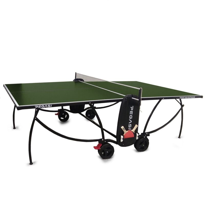 Tafeltennistafel Pegasi 800 Outdoor Green