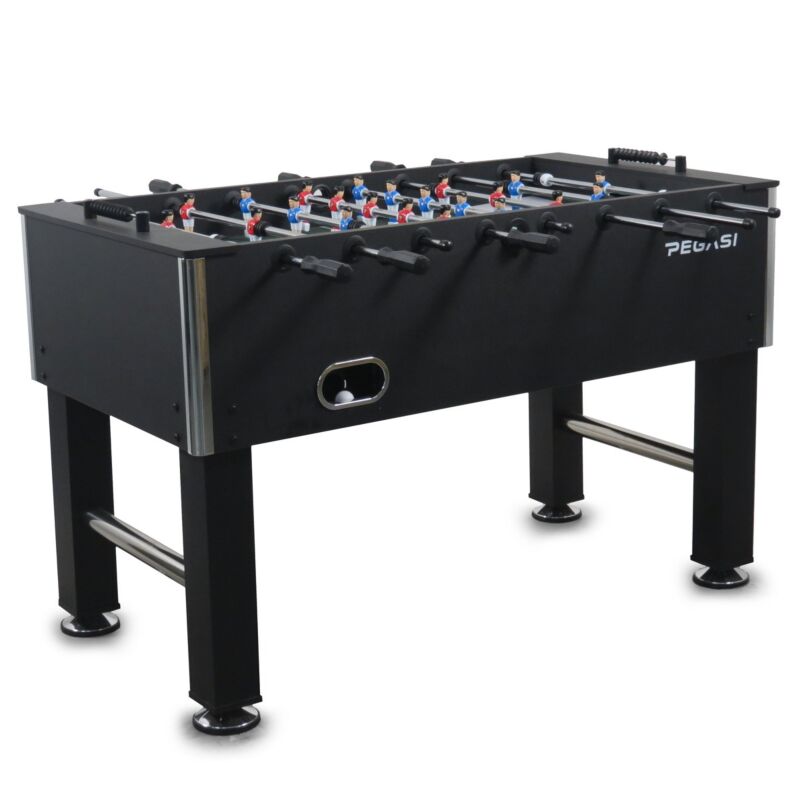 Voetbaltafel Pegasi | Elite Black