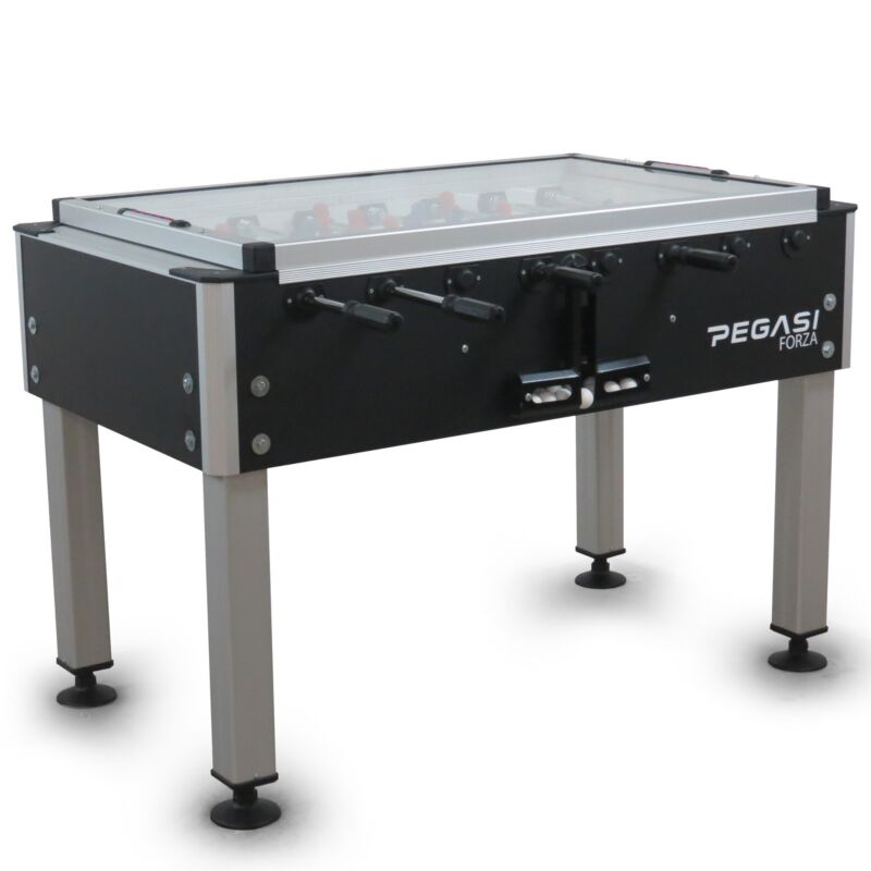 Voetbaltafel Pegasi | Forza Pro | Glasplaat