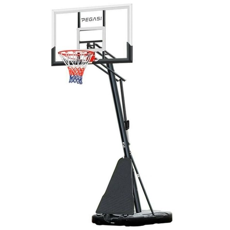 Pegasi basketbalpaal Dunk Master 2.30 - 3.05m 