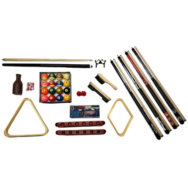 Pegasi pooltafel accesoires kit
