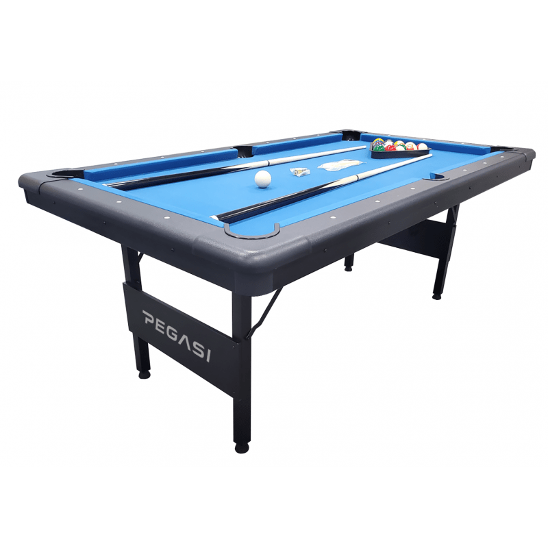 Pegasi pooltafel Foldy 6FT - inklapbaar