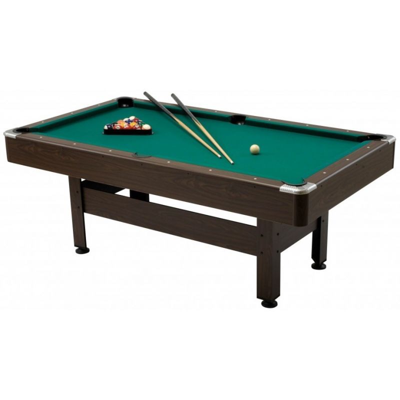 Pooltafel Garlando Virginia 6ft