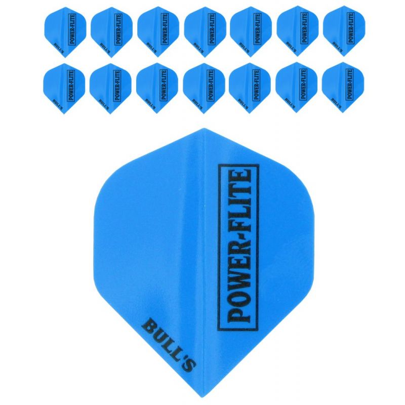 5-Pack POWERFLITE Solid -Blue-