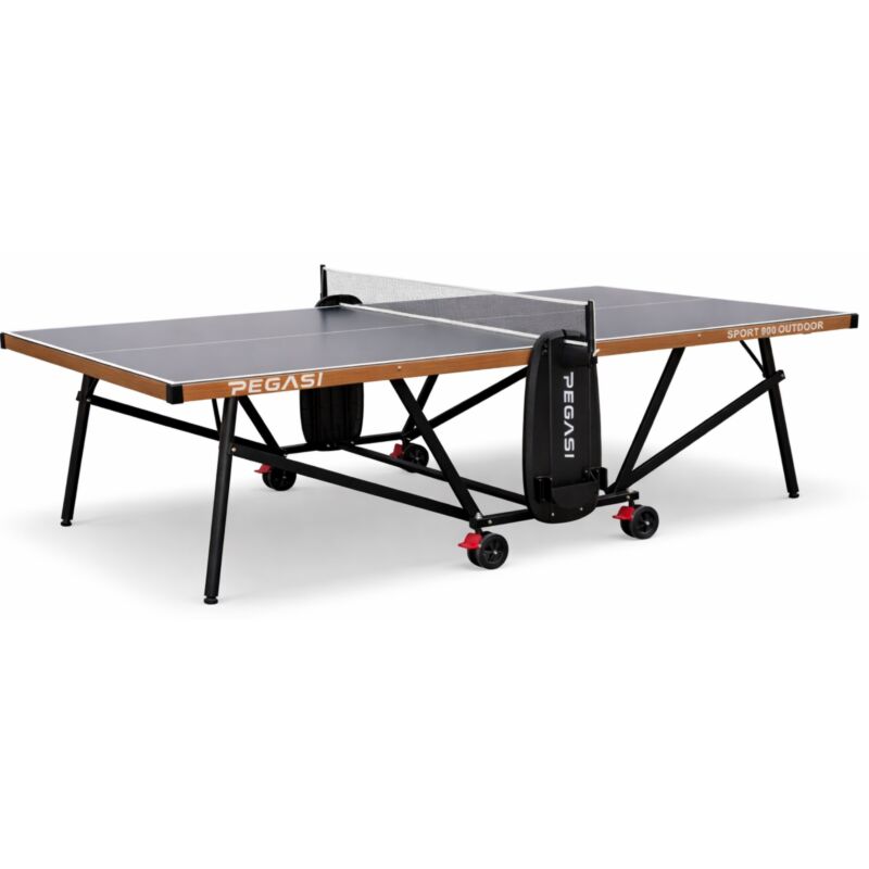 Tafeltennistafel Pegasi 900 Outdoor Black