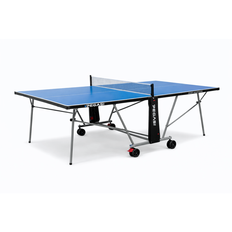 Tafeltennistafel Pegasi 400 Outdoor Blue