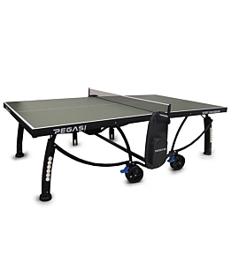 Indoor tafeltennistafels