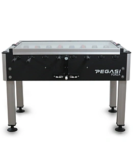 Voetbaltafel met glasplaat