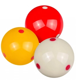 Biljartballen 
