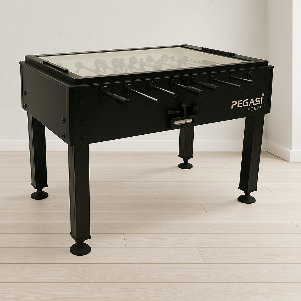 Voetbaltafels voor scholen en recreatieparken: plezier, verbinding en beweging in één